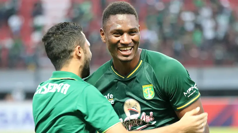 Amido Balde, Persebaya Surabaya, Liga 1 2019, Shopee Liga 1 2019