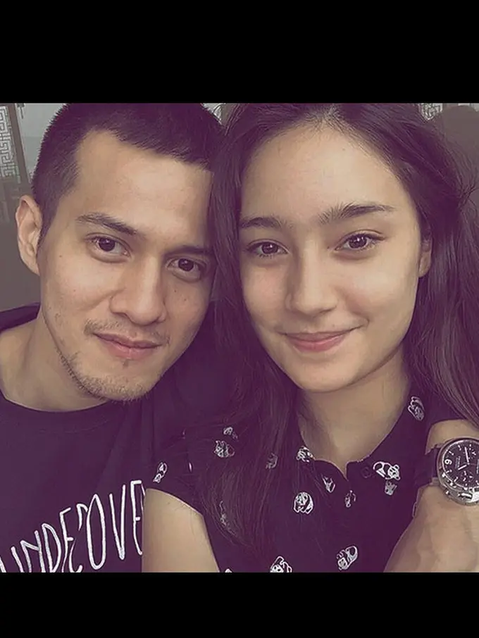 [Bintang] Tatjana Saphira dan Herjunot Ali