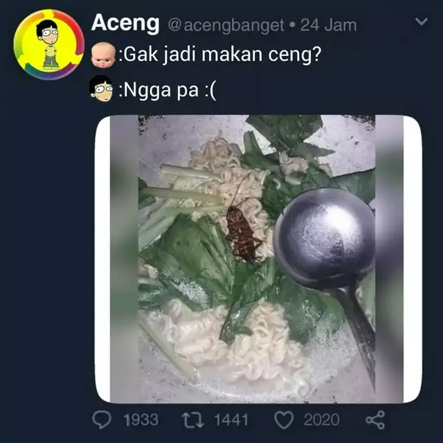 6 Potret Nyeleneh Orang Masak Sayur Ini Bikin Heran, Bingung Cara Makannya