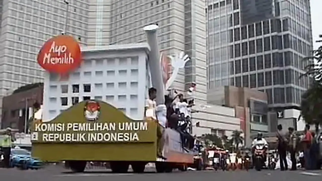 Pawai Jakarta