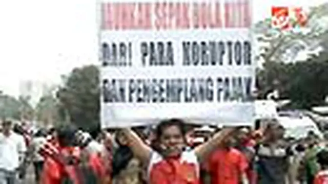 Ali Menolak Politisasi Timnas