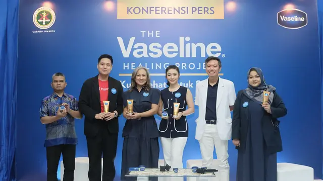 Melalui program ini, Vaseline juga membagikan tips penting dalam memilih dan menggunakan sunscreen.