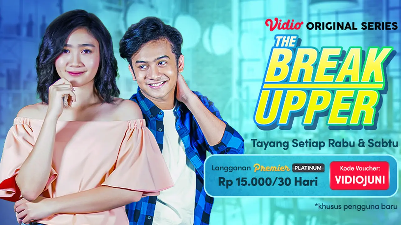 Vidio Original Series The Break Upper
