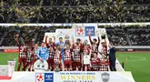 Akhir pekan ini Gamba Osaka dan Vissel Kobe akan bertarung di partai puncak untuk memperebutkan gelar Piala Kaisar Jepang. (Dok J.LEAGUE)