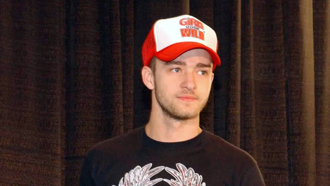 [Bintang] Justin Timberlake