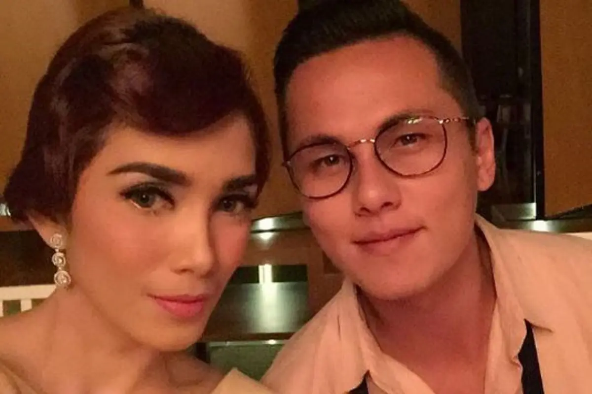 Ussy Sulistiawaty dan Andhika Pratama