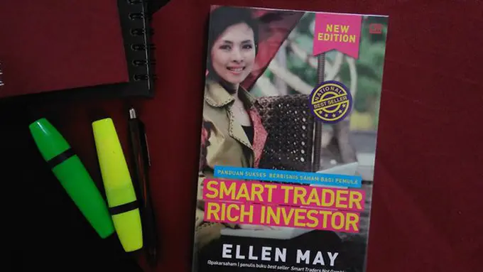 Panduan bisnis saham./Copyright Vemale/Endah