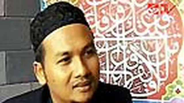Berdakwah Lewat Kaligrafi