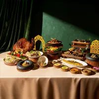 Intip perayaan Ramadan di InterContinental Jakarta Pondok Indah dengan nuansa warisan Nusantara (InterContinental Jakarta Pondok Indah)