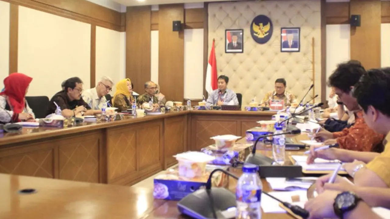 Inpres Penanganan Gempa Lombok Terbit, Kemenko PMK Langsung Gelar Rakor