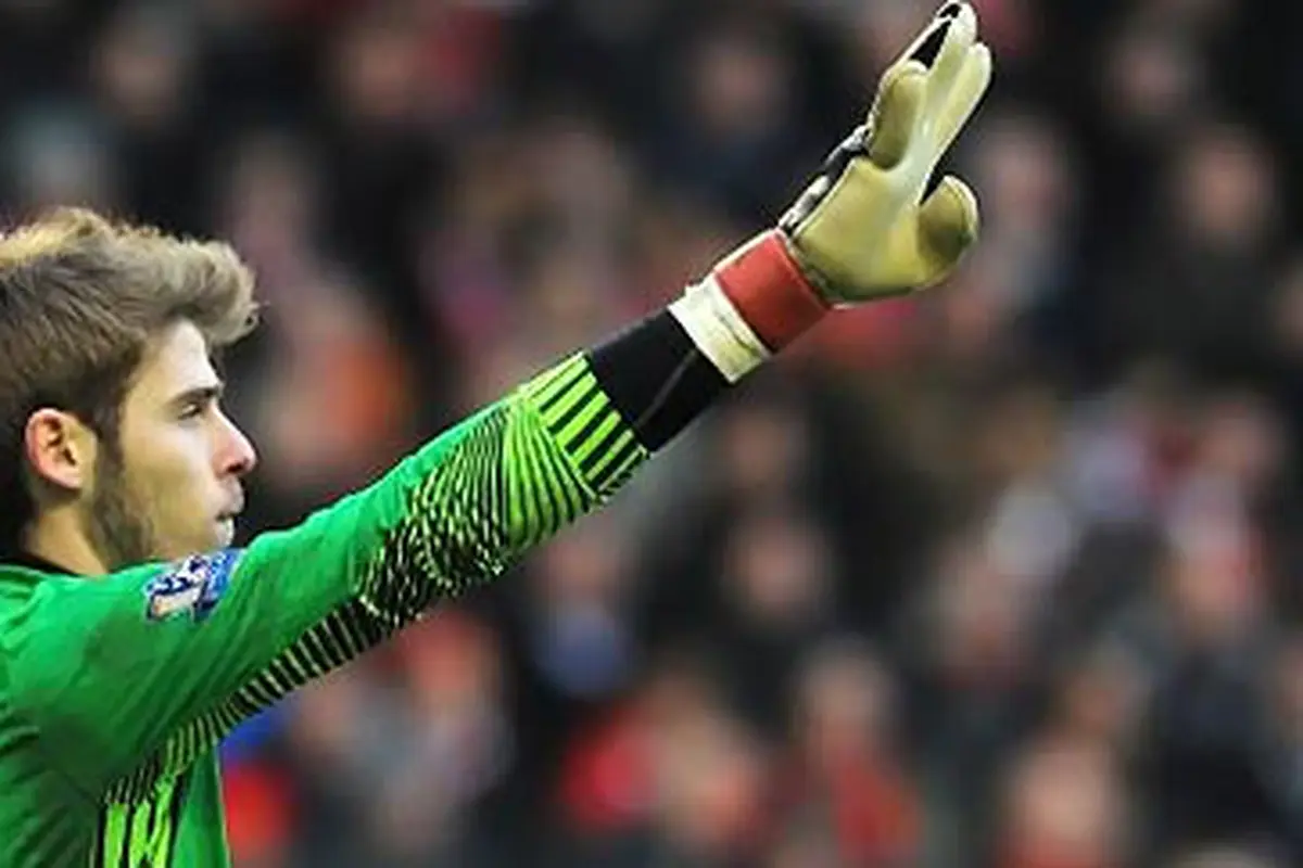 David de Gea