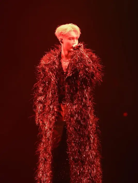 Momen fanmeeting Lay EXO ini pun tak lepas dari perhatian netizen lainnya. Terlebih, acara tersebut digelar khusus untuk penggemar secara gratis. (Liputan6.com/IG/@layzhang)