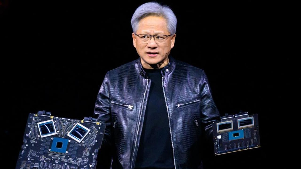 CEO Nvidia Jensen Huang Santai Hadapi Pajak Miliarder, Ini Alasannya