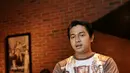 "Kalau saya olahraga paling sehabis buka puasa atau sehabis syuting. Jadi mungkin baru olahraga jam 11 malam," kata Deva (7/16). (Adrian Putra/Bintang.com)