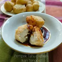 Resep pempek tahu. (dok. Cookpad @anda_rani)