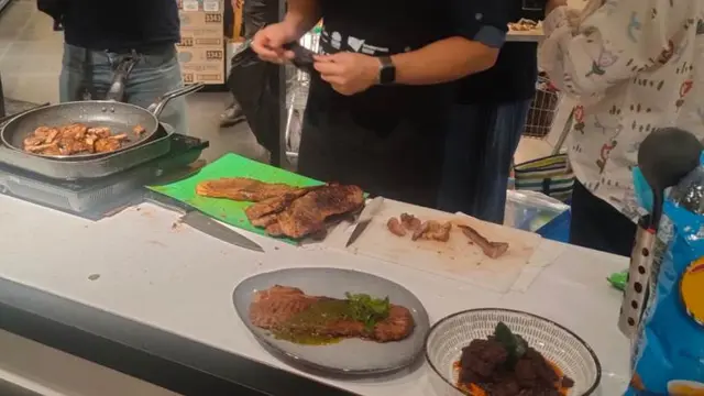 Acara Kick Off NSW Beef Escapade membahas tentang daging sapi Australia.