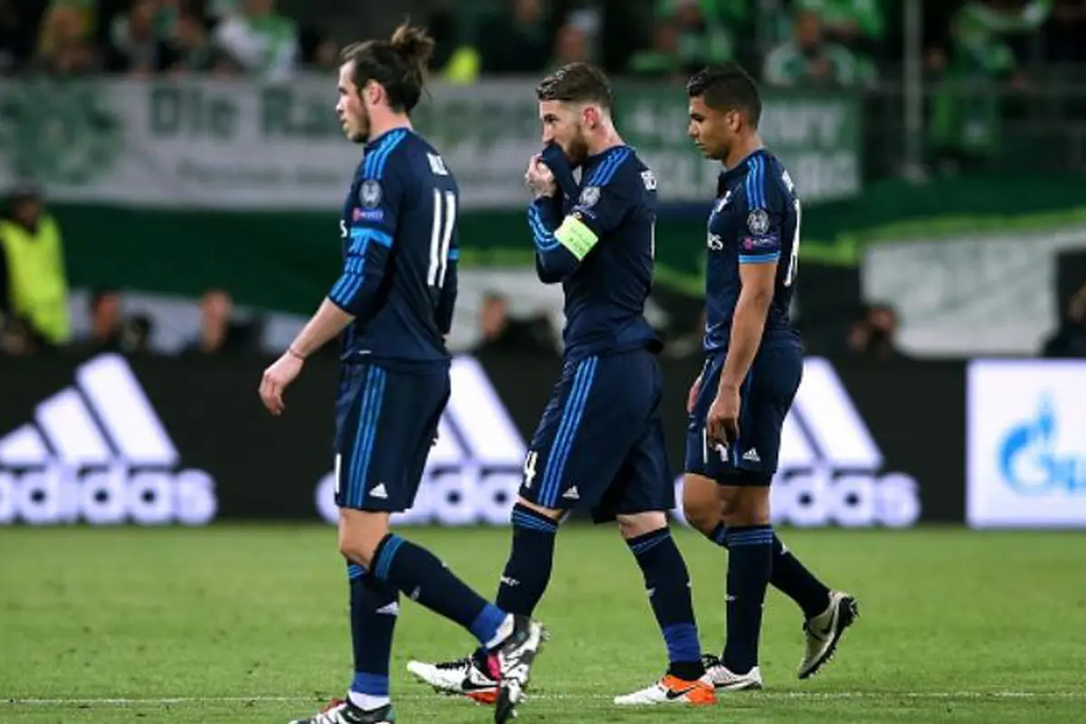 VfL Wolfsburg vs Real Madrid