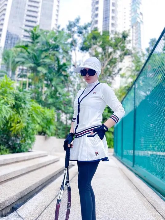 Syahrini. [Instagram/princessyahrini]