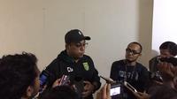 Manajer Persebaya, Chairul Basalamah. (Bola.com/Istimewa)