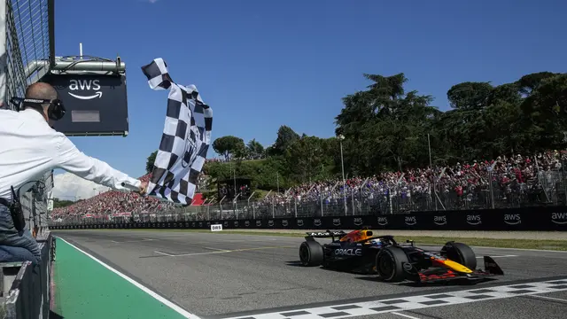 Max Verstappen - F1 2025 Imola