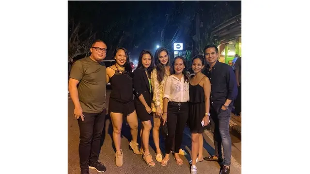 Diduga Punya Hubungan Spesial, Ini 4 Potret Luna Maya dan Faisal Nasimuddin