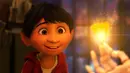 Coco sendiri berhasil menghasilkan US71,2 juta di 3.987 titik di Amerika Utara dalam periode hari Rabu hingga Minggu di minggu kemarin. (Disney/Pixar)