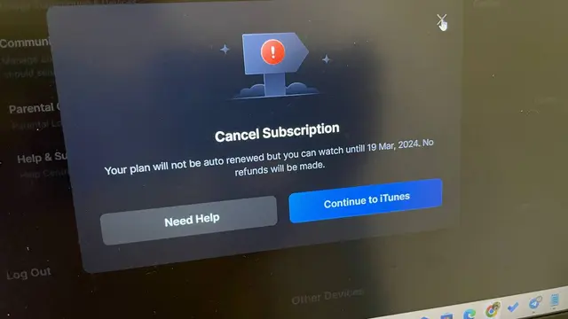 Cara berhenti langganan Disney Plus Hotstar