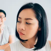 Sudah berselingkuh, tak merasa bersalah pula./Copyright shutterstock.com