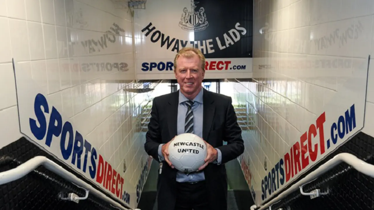Steve McClaren