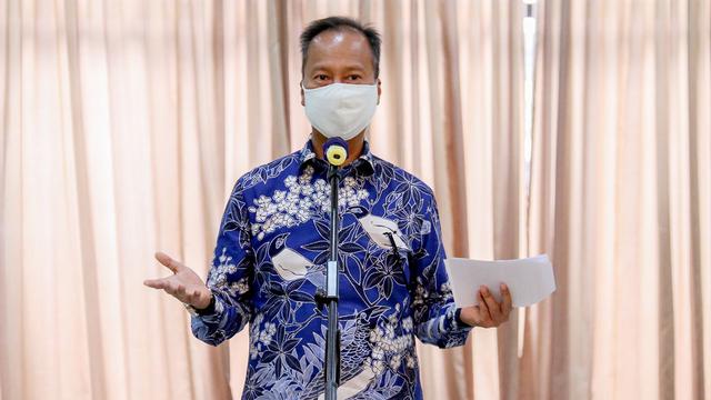 Menteri Perindustrian (Menperin) Agus Gumiwang Kartasasmita