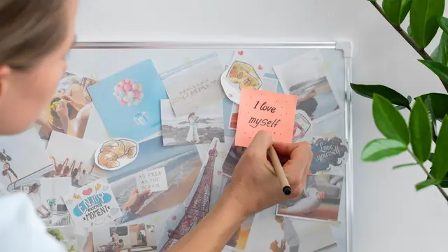 Mau Hidup Lebih Terarah? Ini 5 Alasan Mengapa Kamu Perlu Bikin Vision Board Dari Sekarang - 4