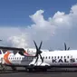 Pesawat Kalstar (foto: youtube kalstar aviation)