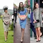 Evolusi Busana Putri Kate Middleton Jadi Inspirasi Fashion Dunia (sumber. Time.com)