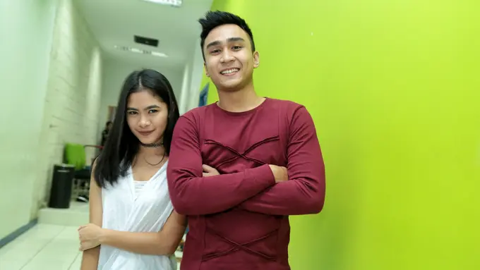 Lutfi dan Shalsadilla