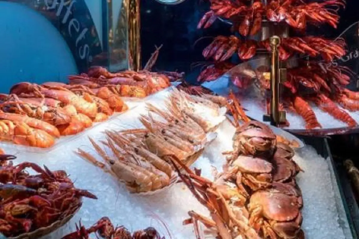 Les Grands Buffets