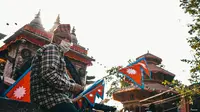 Mengapa Bendera Nasional Nepal Satu-Satunya di Dunia yang Tidak Berbentuk Persegi?