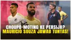 Isu panas berhembus kencang! Eric Maxim Choupo-Moting dikabarkan bakal jadi pemain asing ke-11 Persija di BRI Super League 2025/2026. Benarkah kabar ini? Mauricio Souza akhirnya buka suara dan mengungkap fakta di balik rumor yang bikin heboh publik s...