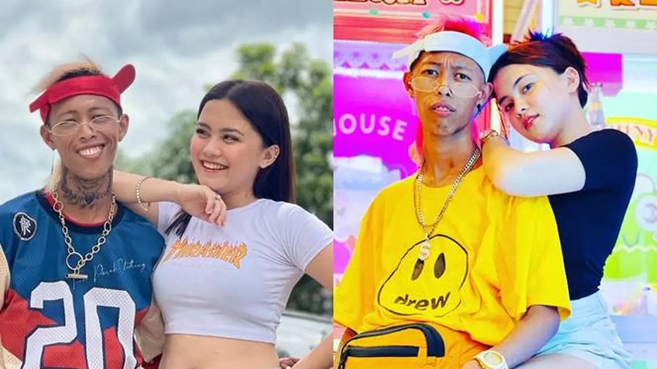 7 Potret Whamos Cruz dengan Kekasih Baru, Sempat Jadi Sorotan Netizen