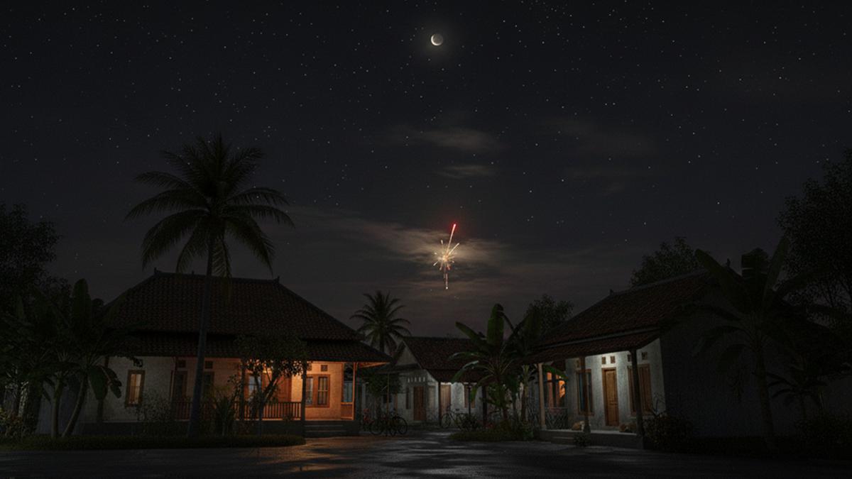 Malam Tahun Baru Hari Apa? Cek Tanggalnya agar Tak Terlewat Momennya