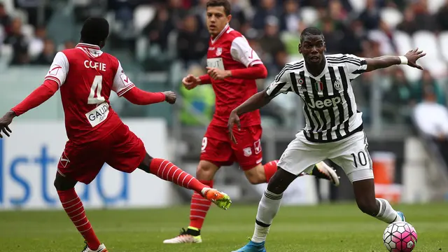 Juventus vs Carpi