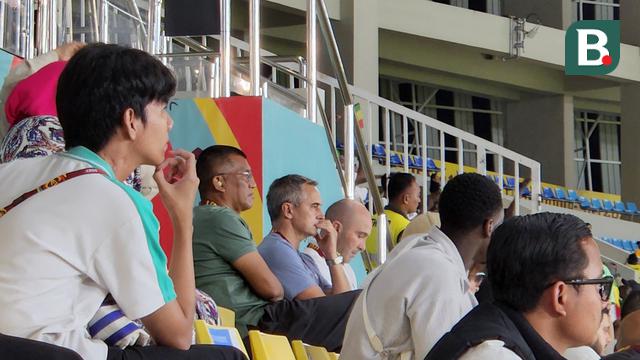 FOTO Pelatih Prancis U-17