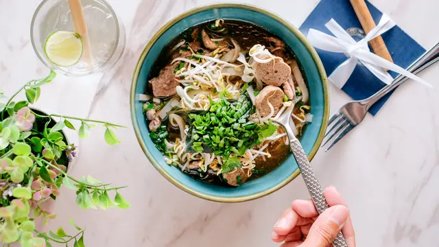 Keindahan Batik Menjadi Tema Utama di Restoran yang Satu Ini