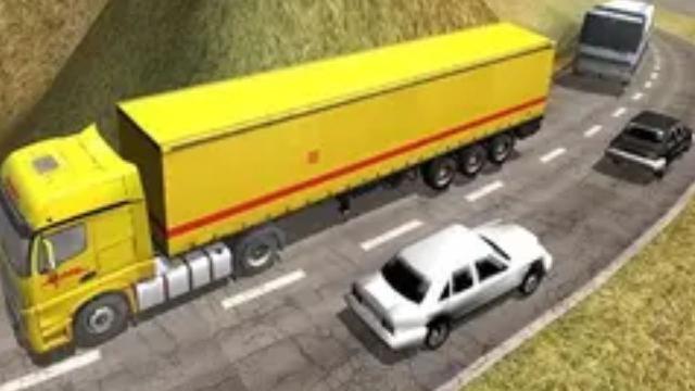 Game Down Truck Simulator