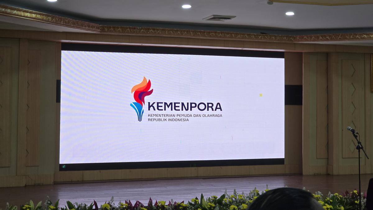 Makna Logo Baru Kemenpora: Api Pemuda Penggerak Menuju Indonesia Emas 2045