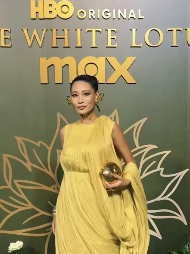 Patricia Gouw di Premier The White Lotus Thailand [@patriciagouw]