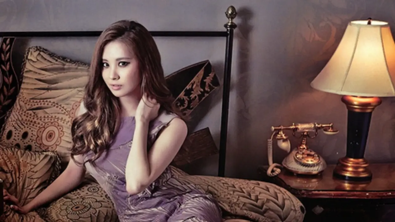 Seohyun SNSD
