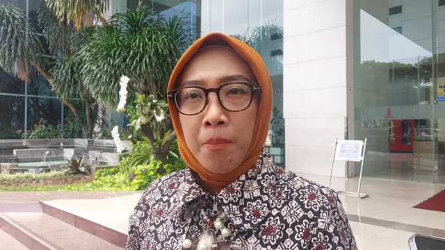 Direktur Jenderal Energi Baru Terbarukan dan Konservasi Energi (EBTKE) Kementerian ESDM, Eniya Listiani Dewi. (Foto: Liputan6.com/Arief RH)