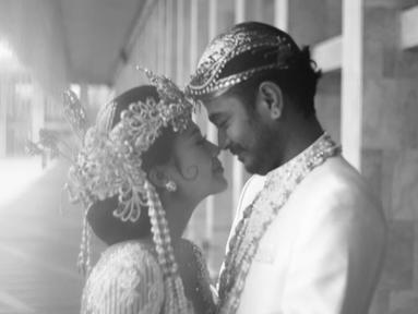 Marthino Lio dan Delia Husein. (Instagram/marthinolio)