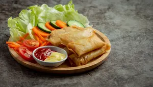 5 Resep Camilan dari Kulit Lumpia dengan Isian Sederhana, Praktis dan Bikin Pengin Coba