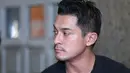Bukan terkait soal honor, Miller Khan mengaku banyak pertimbangan ingin fokus pada kariernya di layar lebar. Bahkan, untuk sementara ini, pemeran kelahiran Johor Malaysia itu enggan menerima tawaran untuk bermain sinetron. (Adrian Putra/Bintang.com)